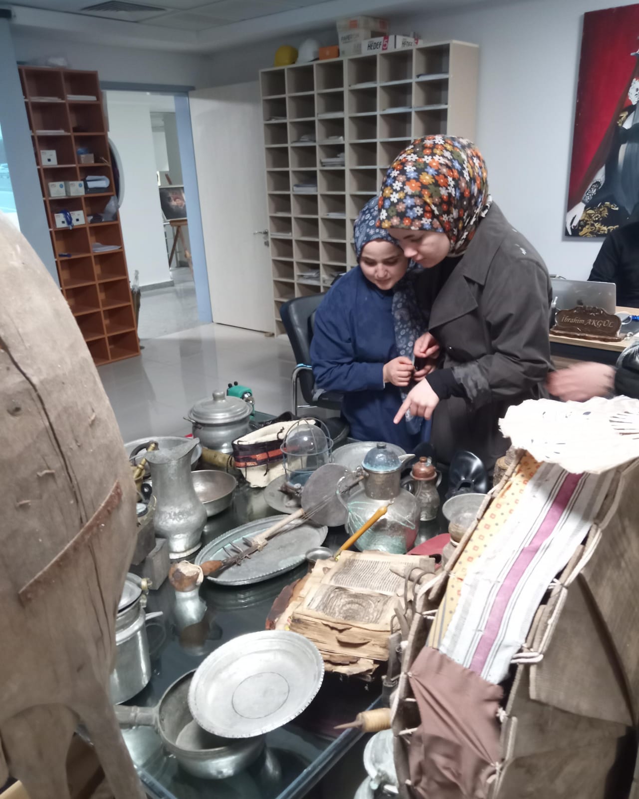 KSÜ Avşar Kampüsüne Kapsamlı Tanıtım Gezisi